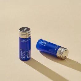 Mrs. Highbrows Balts Uzacu Veidošanas Pavediens (30m)