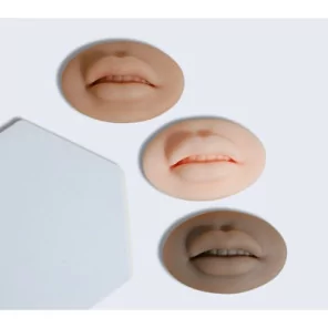 Soft Silicone Lip Mold