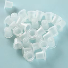 Tattoo ink cups 100pcs (8mm/12mm/15mm/20mm)