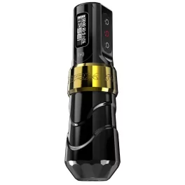 Spektra Flux Max Golden Stealth Беспроводная Машина Для Тату И PMU