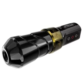 Spektra Flux Max Golden Stealth Bezvadu Mašīna Tetovējumiem Un PMU