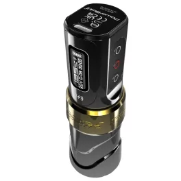 Spektra Flux Max Golden Stealth Беспроводная Машина Для Тату И PMU