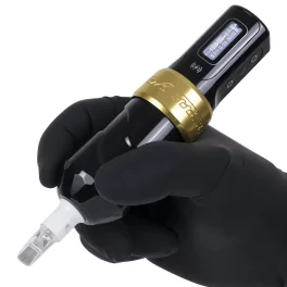 Spektra Flux Max Golden Stealth With Power Bolt II Machine