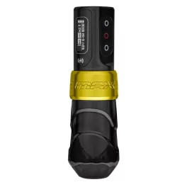 Spektra Flux Max Golden Stealth With Power Bolt II Machine