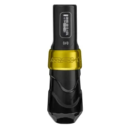 Spektra Flux Max Golden Stealth Bezvadu Mašīna Tetovējumiem Un PMU