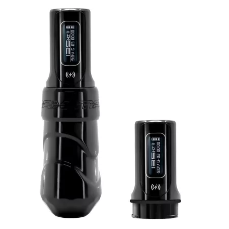 Spektra Flux Max Stealth With Power Bolt II Machine
