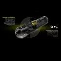 Spektra Flux Max Golden Stealth Bezvadu Mašīna Tetovējumiem Un PMU