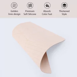 Golden Line 3D Ombre Eyebrow Practice Skin (218x140x15mm)