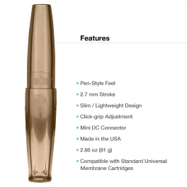 Bellar V2 Silver PMU Rokturis