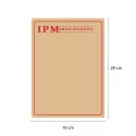 IPM Силиконовая тренировочная оболочка (200x160мм)
