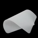 Прозрачный силиконовый тренировочный чехол (180x215мм)