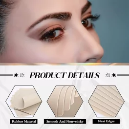 Praktisks uzacu Microblading materiāls (190x140mm)