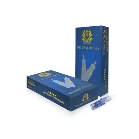 Skin Monarch MTS Microneedle Картриджи (1шт)