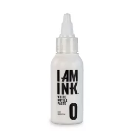 I AM Ink First Generation 0 White Rutile Paste