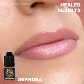 Skin Monarch Avant-Garde line lips pigment (5ml) REACH 2022 Approved