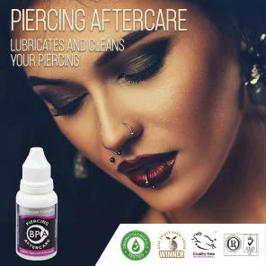 BPA Piercing Aftercare (10ml)