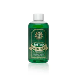 Skin Monarch Zaļās Ziepes green soap