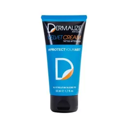 Dermalize Velvet Tetovējumu kopšanas krēms (50ml)