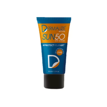 Dermalize Artcare 50 Saules aizsargkrēms (50ml)