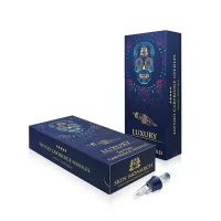 Skin Monarch Luxury Tattoo Kартриджа Тестовый набор (20шт)