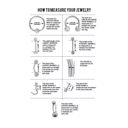 Tool for piercing nr.6