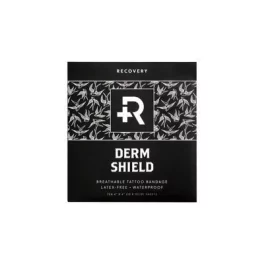 Recovery Derm Shield Клейкая защитная пленка (10шт)