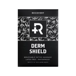 Transparent Bandage Waterproof | Recovery Derm Shield
