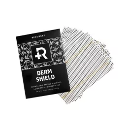 Transparent Bandage Waterproof | Recovery Derm Shield