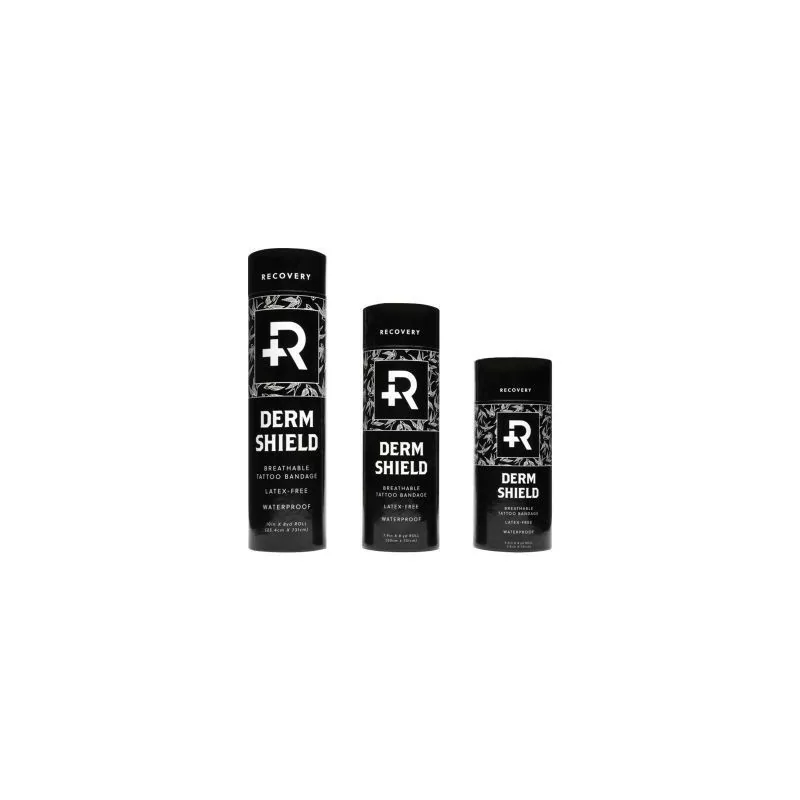 Recovery Derm Shield Клейкая защитная пленка