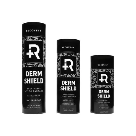 Recovery Derm Shield Клейкая защитная пленка