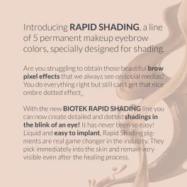 Biotek Rapid Shading Kit