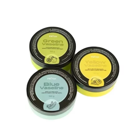 INKTROX Set Fresh Vazelīns (3x150ml)