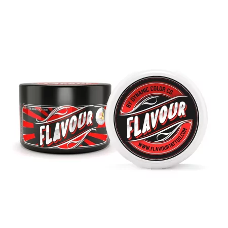 Tattoo Butter By Dynamic Different Flavours (50ml/200ml)