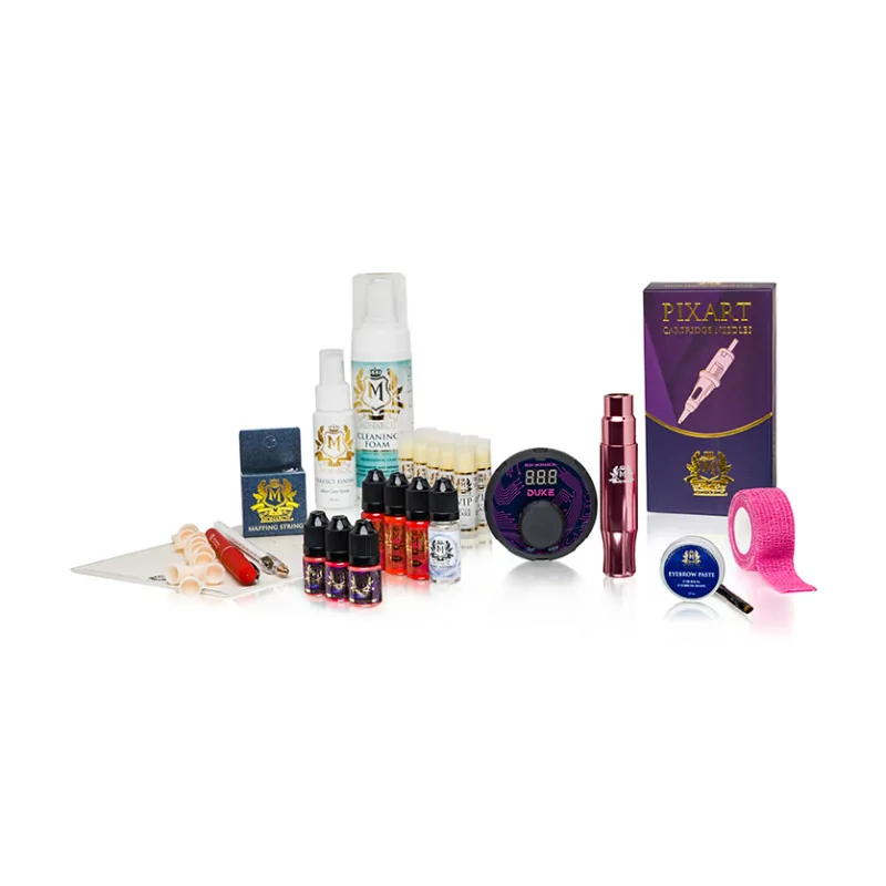 Skin Monarch ICON Lips Набор