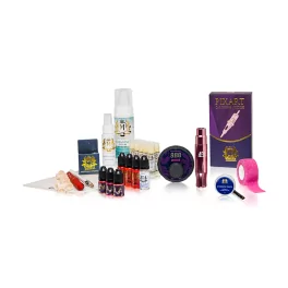 Skin Monarch Icon Lips Набор