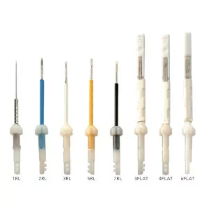 Bella needles (2 - 6 prong) 10pcs