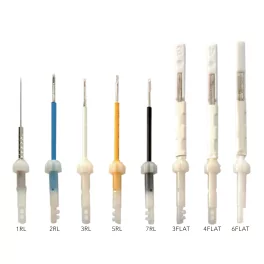 Bella needles (1 - 7 Prong)