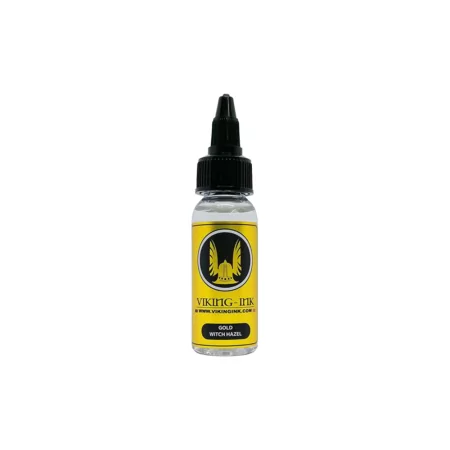 Dynamic Tattoo Ink Gold Witch Hazel Mixer Pigmenta šķīdinātājs (120ml)