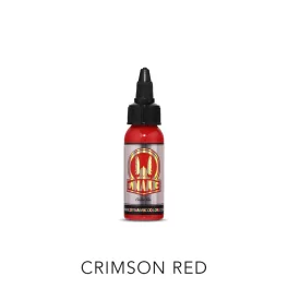 Dynamic Viking Ink red tattoo ink