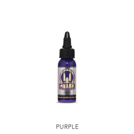 Dynamic Tattoo Ink Viking Line Пурпурный оттенки (30/120/240ml) REACH 2022 Approved