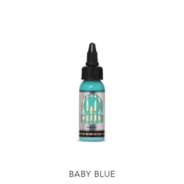 Dynamic Tattoo Ink Viking Line Zilie toņi (30/120/240ml) REACH 2022 Approved