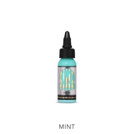 Dynamic Tattoo Ink Viking Line Синие оттенки (30/120/240ml) REACH 2022 Approved
