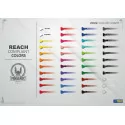 Dynamic Tattoo Ink Viking Line Zaļš toņi (30/120/240ml) REACH 2022 Approved