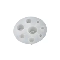 Plastic caps holder 8 holes