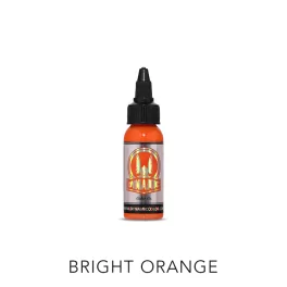 Dynamic Tattoo Ink Viking Line Dzeltens Un Oranžs toņi (30/120/240ml) REACH 2022 Approved