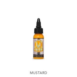 Dynamic Tattoo Ink Viking Line желтый и оранжевый оттенки (30/120/240ml) REACH 2022 Approved