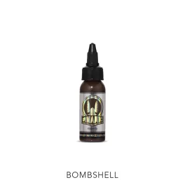 Dynamic Tattoo Ink Viking Line коричневый оттенки (30/120/240ml) REACH 2022 Approved