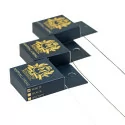 Pre-Inked string for brow mapping