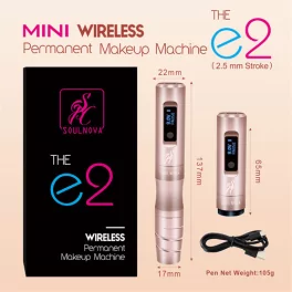 Soulnova E2 Mini Беспроводная ручка PMU