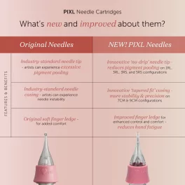Tina Davies PIXL Cartridges